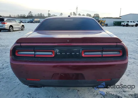 2022 Dodge Challenger R/T z USA, uszkodzony, nr VIN 2C3CDZBT6NH128067